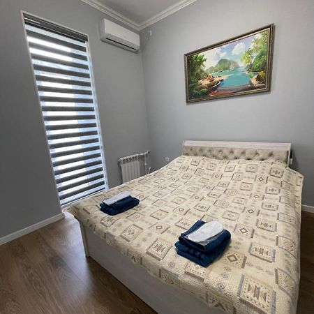 Amir Temur Apartment In Center After Renovation Tasjkent Buitenkant foto