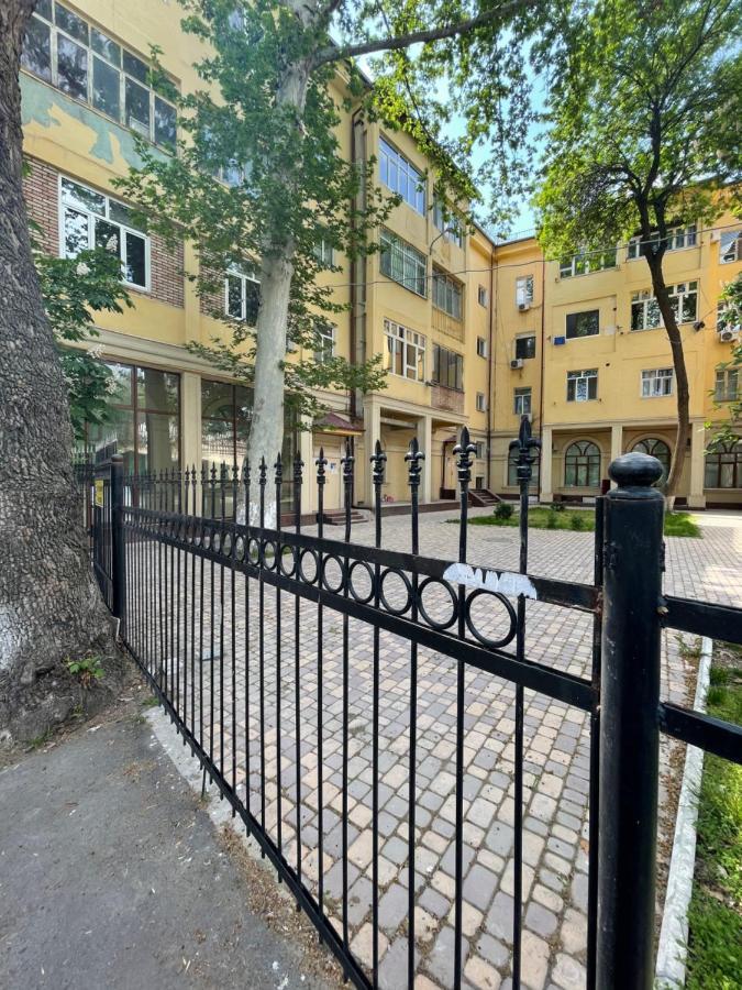 Amir Temur Apartment In Center After Renovation Tasjkent Buitenkant foto