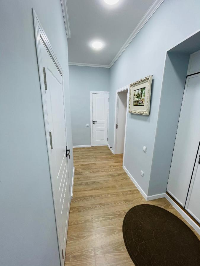 Amir Temur Apartment In Center After Renovation Tasjkent Buitenkant foto