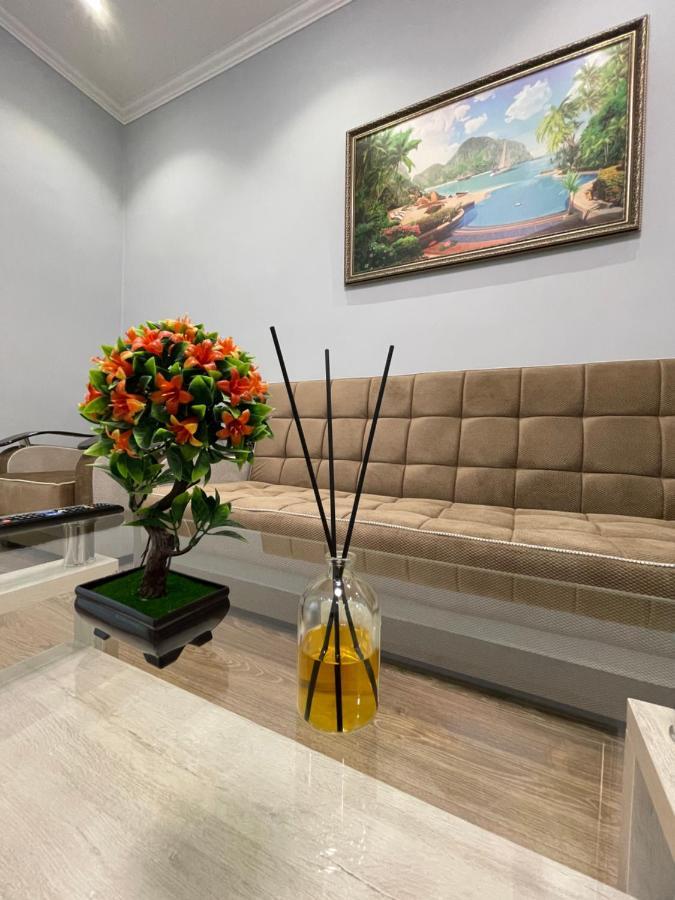 Amir Temur Apartment In Center After Renovation Tasjkent Buitenkant foto