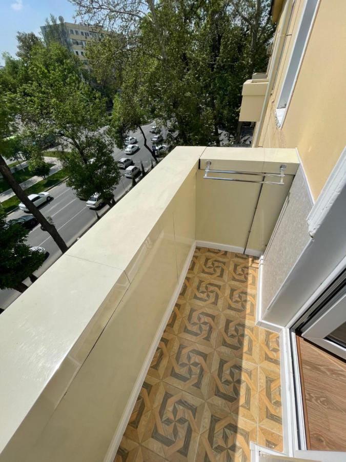 Amir Temur Apartment In Center After Renovation Tasjkent Buitenkant foto