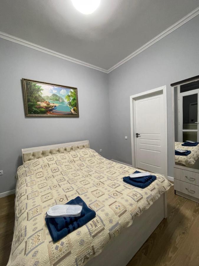 Amir Temur Apartment In Center After Renovation Tasjkent Buitenkant foto