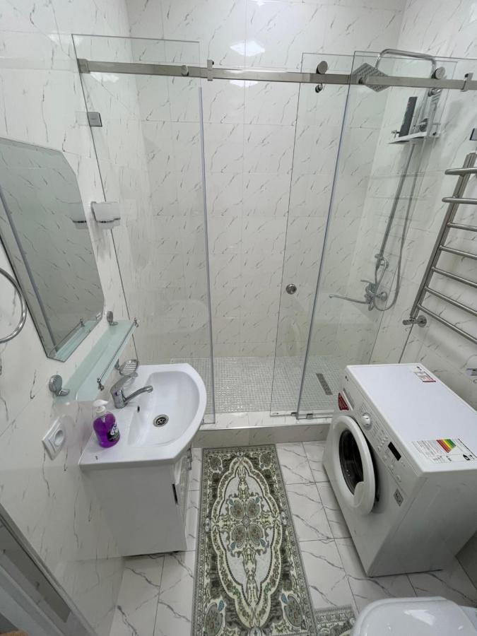 Amir Temur Apartment In Center After Renovation Tasjkent Buitenkant foto