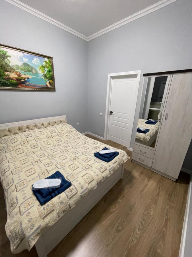 Amir Temur Apartment In Center After Renovation Tasjkent Buitenkant foto