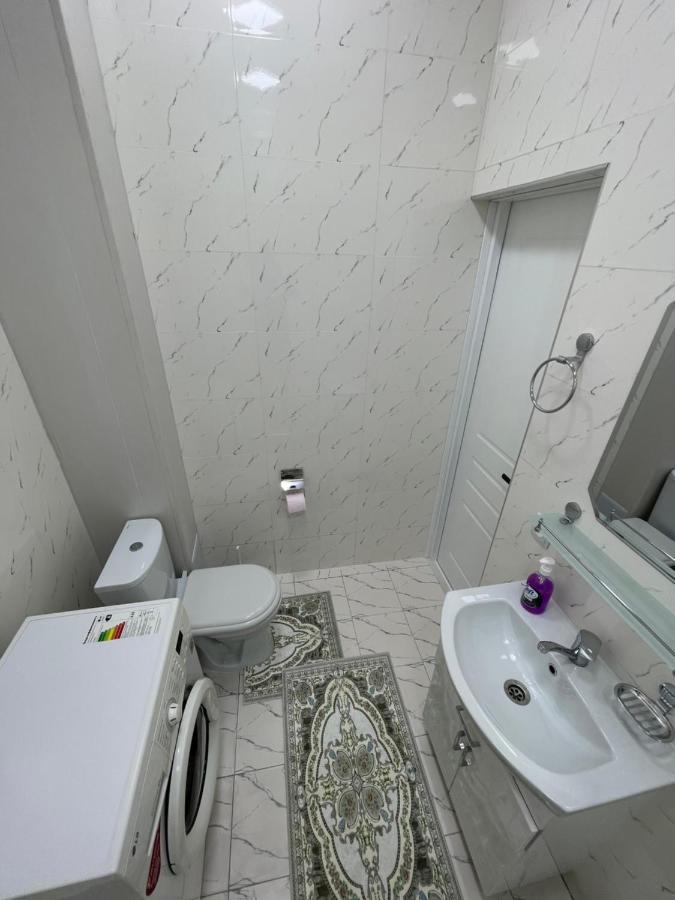 Amir Temur Apartment In Center After Renovation Tasjkent Buitenkant foto