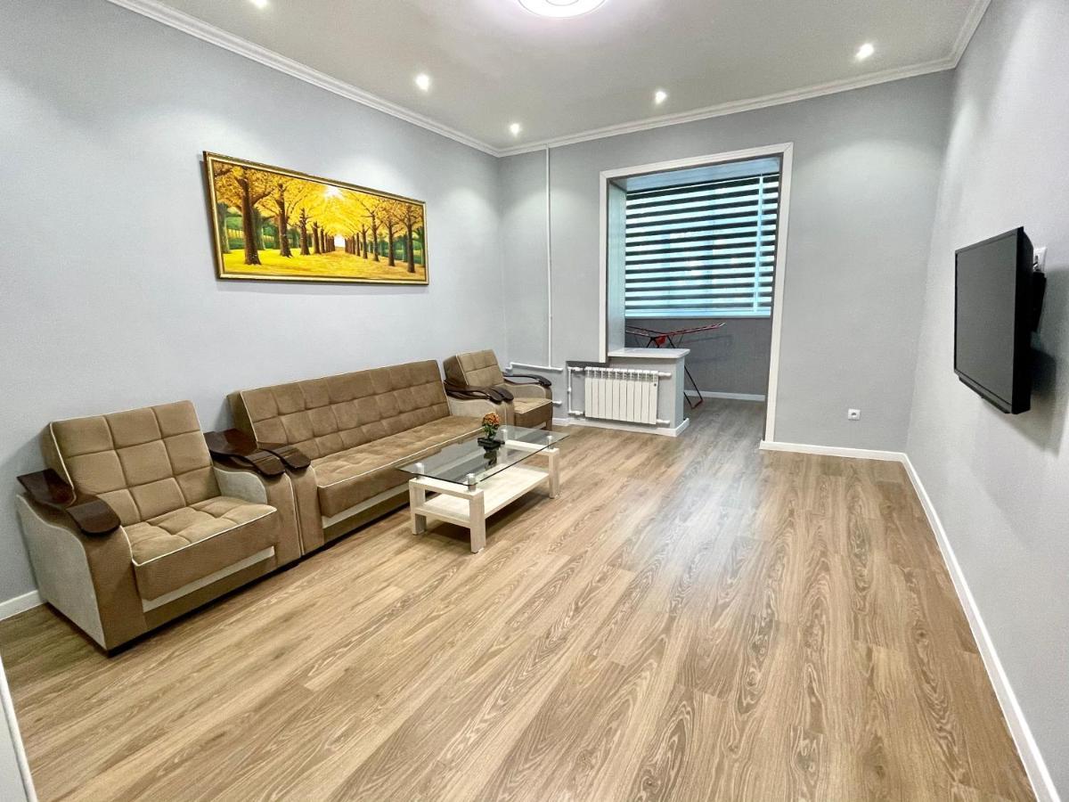 Amir Temur Apartment In Center After Renovation Tasjkent Buitenkant foto