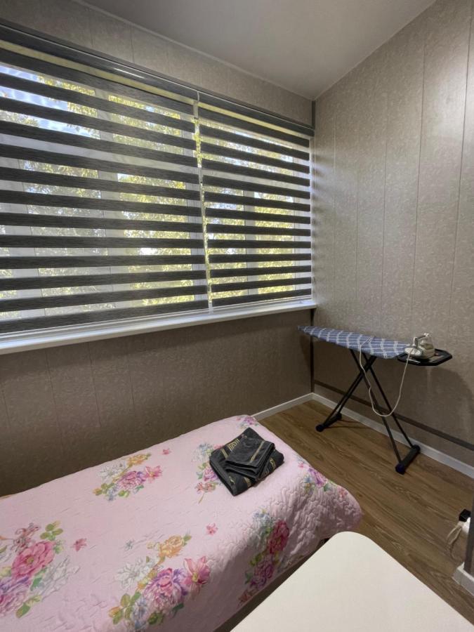 Amir Temur Apartment In Center After Renovation Tasjkent Buitenkant foto
